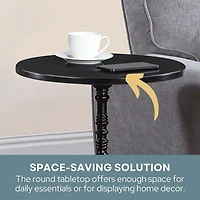 Convenience Concepts Classic Accents End Table