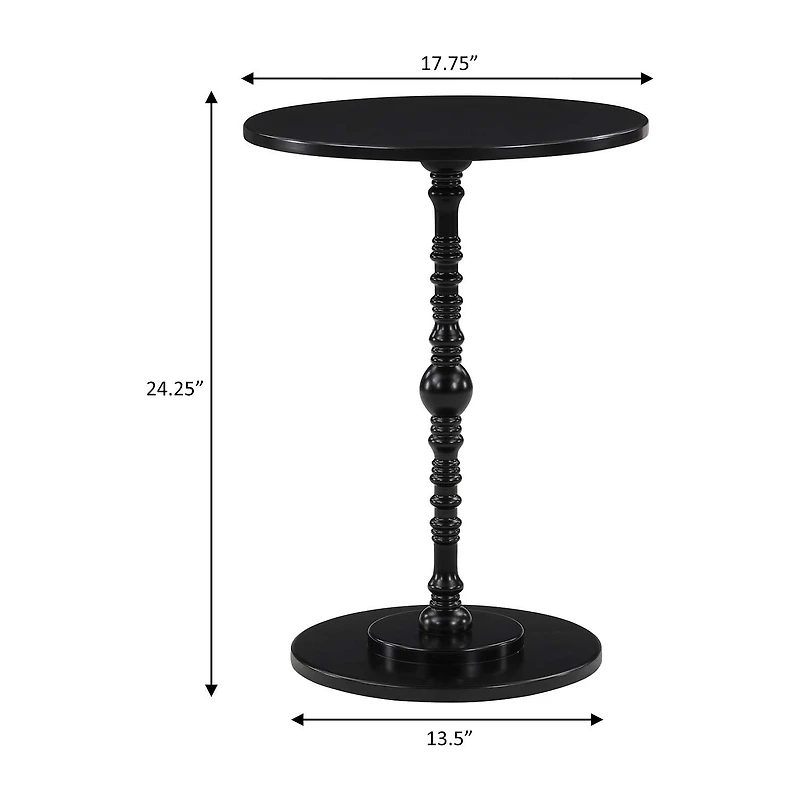 Convenience Concepts Classic Accents End Table