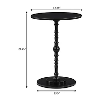 Convenience Concepts Classic Accents End Table