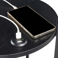 Convenience Concepts Simon End Table