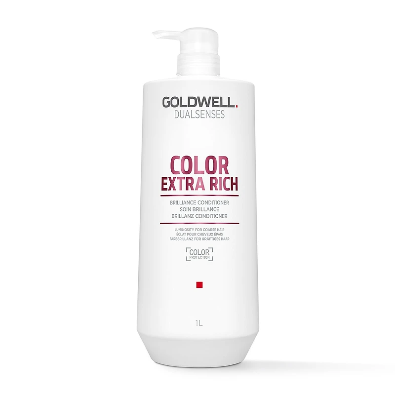 Goldwell Dualsenses Color Extra Rich Brilliance Conditioner 33.8 oz.
