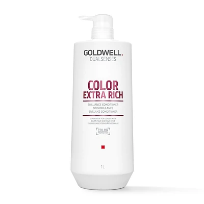Goldwell Dualsenses Color Extra Rich Brilliance Conditioner 33.8 oz.