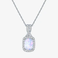 Gemstone Sterling Silver 3-pc. Jewelry Set