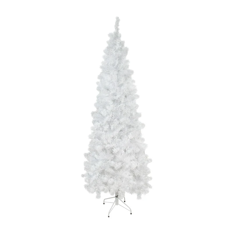 Northlight Winston Pine Unlit 7 1/2 Foot Pine Christmas Tree