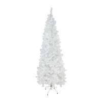Northlight Winston Pine Unlit 7 1/2 Foot Pine Christmas Tree