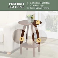 Convenience Concepts Aldrin End Table