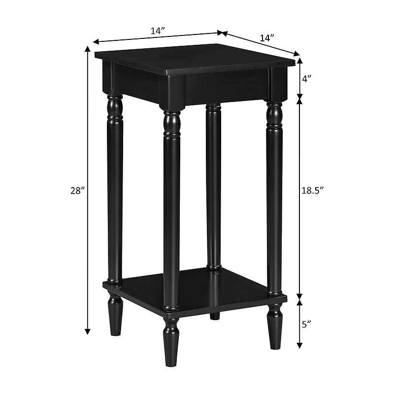 Convenience Concepts Kim End Table