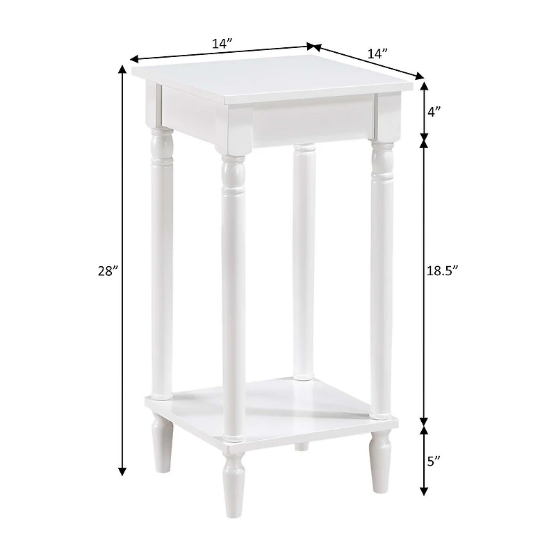Convenience Concepts Kim End Table