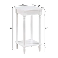 Convenience Concepts Kim End Table