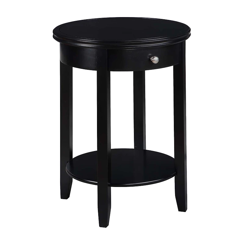 Convenience Concepts Baldwin 1-Drawer End Table