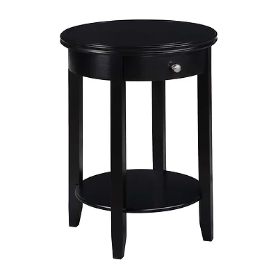 Convenience Concepts Baldwin 1-Drawer End Table