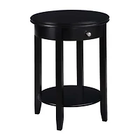 Convenience Concepts Baldwin 1-Drawer End Table