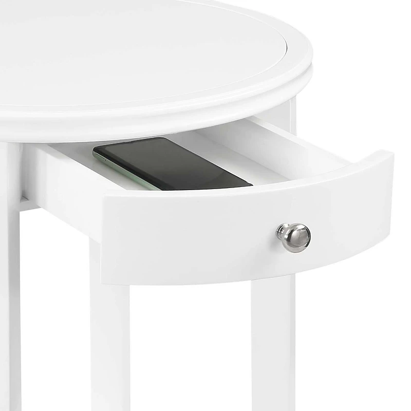 Convenience Concepts Baldwin 1-Drawer End Table