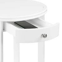 Convenience Concepts Baldwin 1-Drawer End Table