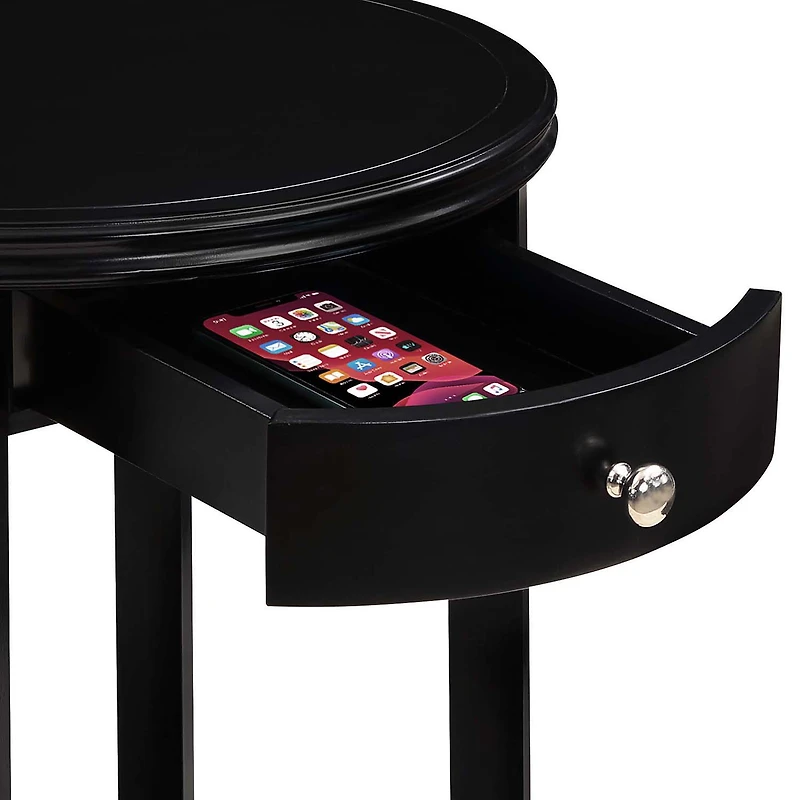 Convenience Concepts Baldwin 1-Drawer End Table