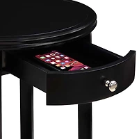 Convenience Concepts Baldwin 1-Drawer End Table
