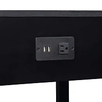 Convenience Concepts Logan 1-Drawer End Table