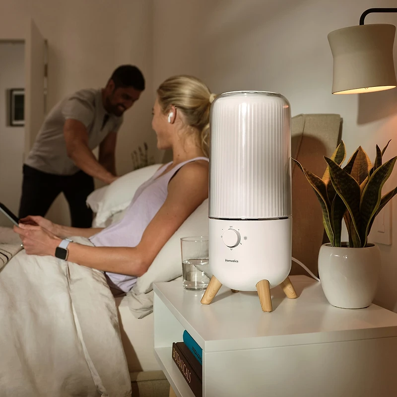 HoMedics Top-Fill 45hr Ultrasonic Humidifier