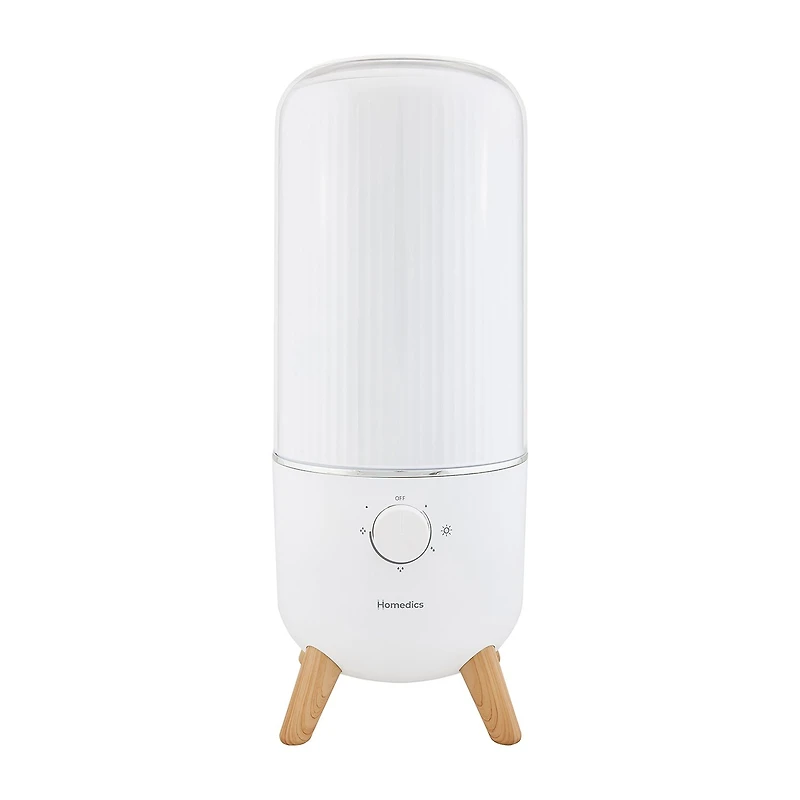 HoMedics Top-Fill 45hr Ultrasonic Humidifier