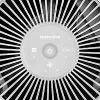 HoMedics 360-Degree Hepa Small Room Air Purifier