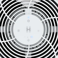 HoMedics 3-In-1 True Hepa Large Room Air Purifier