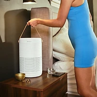 HoMedics 3-In-1 True Hepa Large Room Air Purifier