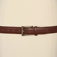 Stafford Double Stitch Mens Belt