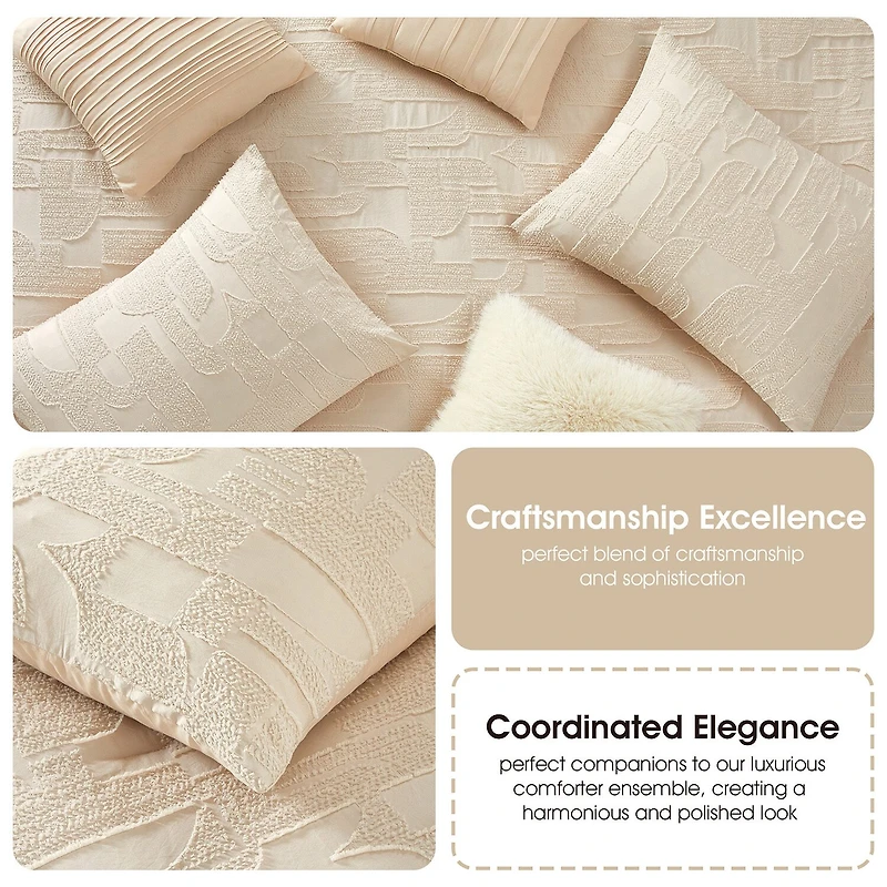 Stratford Park Eline 7-pc. Lightweight Comforter Set