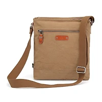 TSD Brand Super Horse Crossbody Messenger Bag