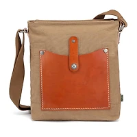 TSD Brand Super Horse Crossbody Messenger Bag