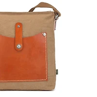 TSD Brand Super Horse Crossbody Messenger Bag