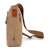 TSD Brand Super Horse Crossbody Messenger Bag