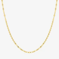 Yes, Please! Womens Lab Grown White Diamond Accent 14K Gold Over Silver 2-pc. Necklace Set