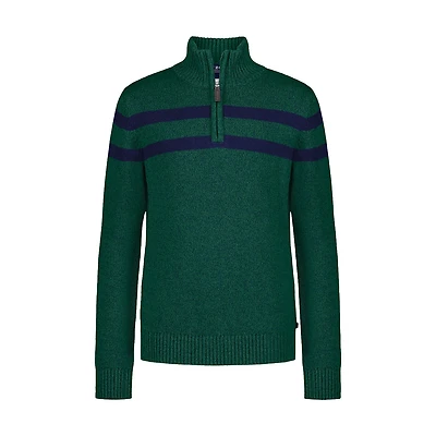 IZOD Little & Big Kid Boys High Neck Long Sleeve Pullover Sweater