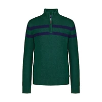 IZOD Little & Big Kid Boys High Neck Long Sleeve Pullover Sweater