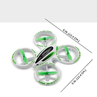Sharper Image® Glow Up LED Mini Stunt Drone