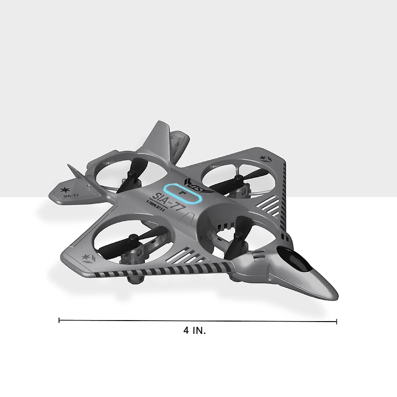  Sharper Image® X-Treme Thunderbolt Jet X-2 Drone