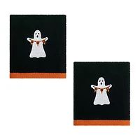 Avanti Ghost Boo 2 Pack Hand Towel