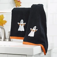 Avanti Ghost Boo 2 Pack Hand Towel