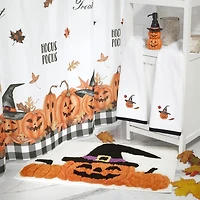 Avanti Pumpkin Patch 2 Pack Hand Towel