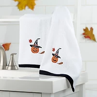 Avanti Pumpkin Patch 2 Pack Hand Towel