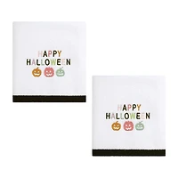 Avanti Happy Pastel 2 Pack Hand Towel