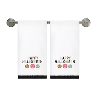 Avanti Happy Pastel 2 Pack Hand Towel