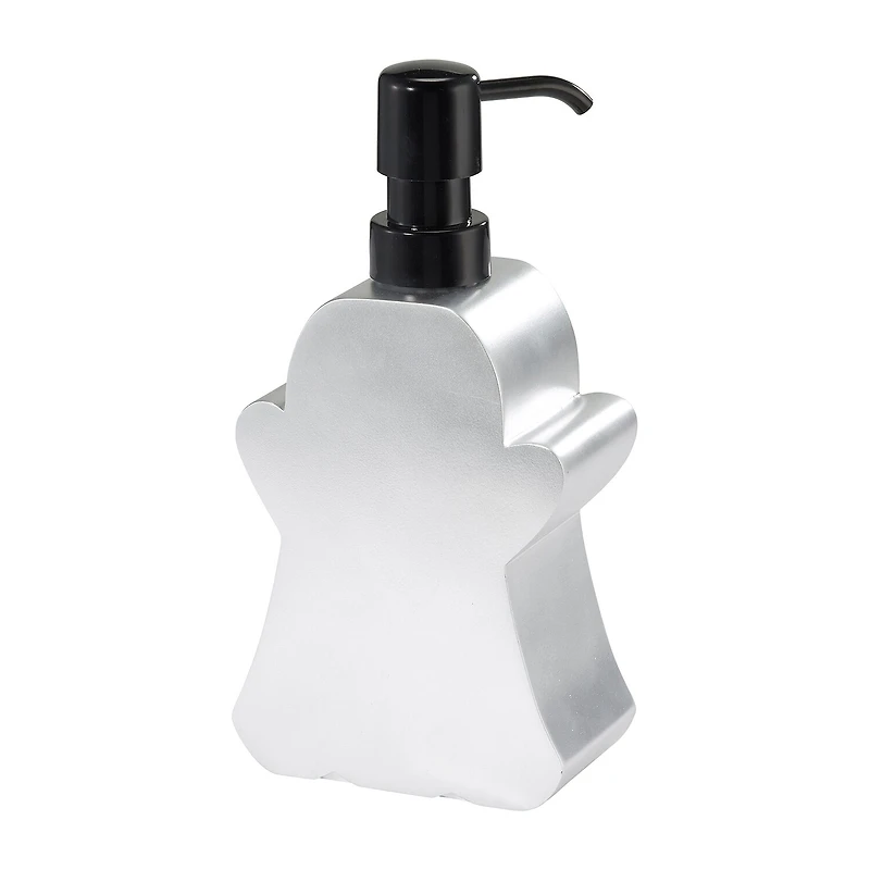 Avanti Ghost Bling Lotion Pump Soap Dispenser