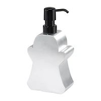 Avanti Ghost Bling Lotion Pump Soap Dispenser