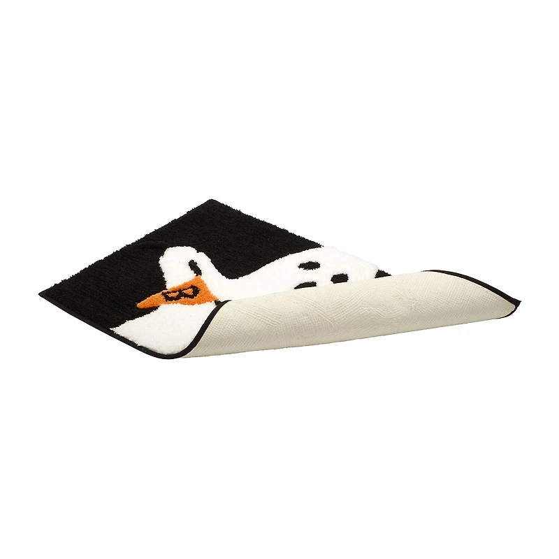 Avanti Ghost Boo Bath Rug