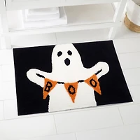 Avanti Ghost Boo Bath Rug