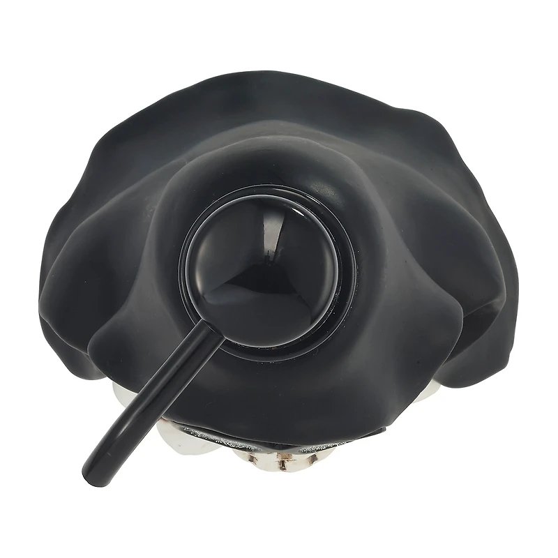 Avanti Cool Skelleton Lotion Pump Soap Dispenser