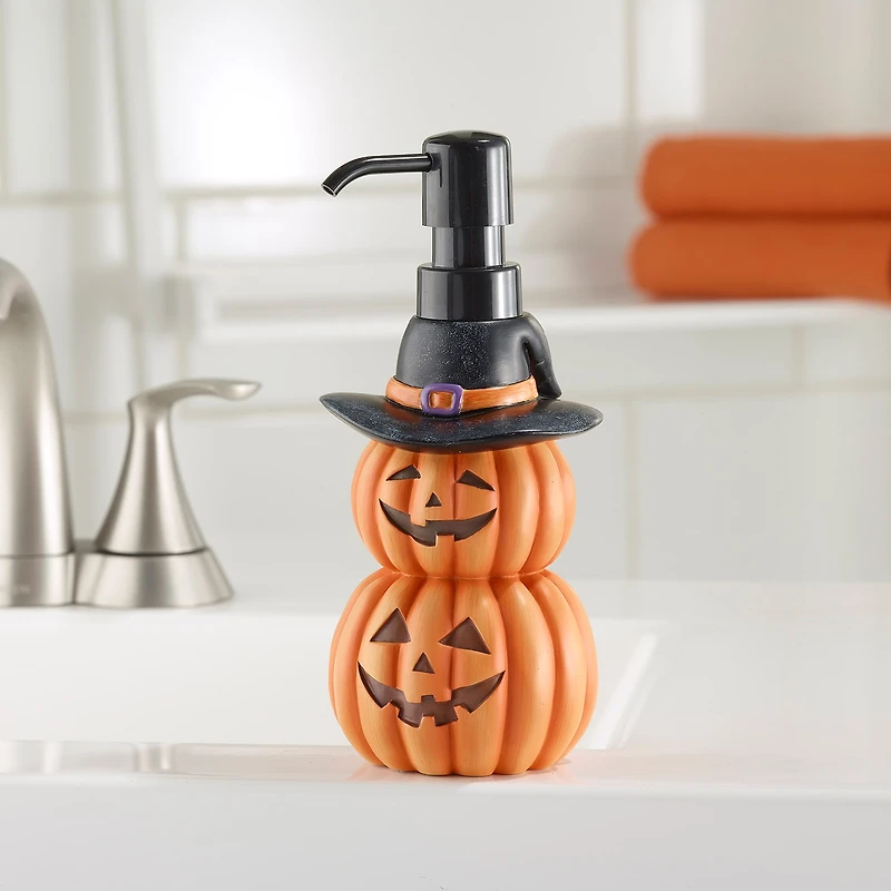 Avanti Pumpkin Patch Soap Dispenser