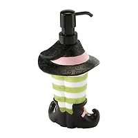 Avanti Witch Feet Soap Dispenser